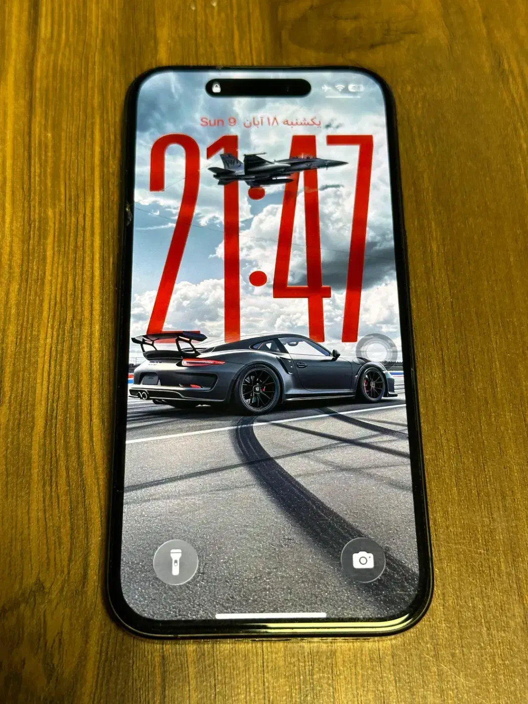 گوشی آیفون ۱۵ پرو|موبایل|سیرجان, |دیوار