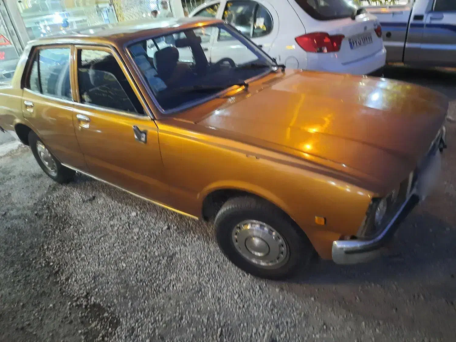 تویتا کرونا مدل ۵۷|خودرو کلاسیک|خمینی‌شهر, |دیوار