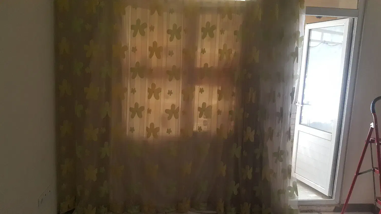 پرده|پرده، رانر، رومیزی|تهران, افسریه شمالی|دیوار