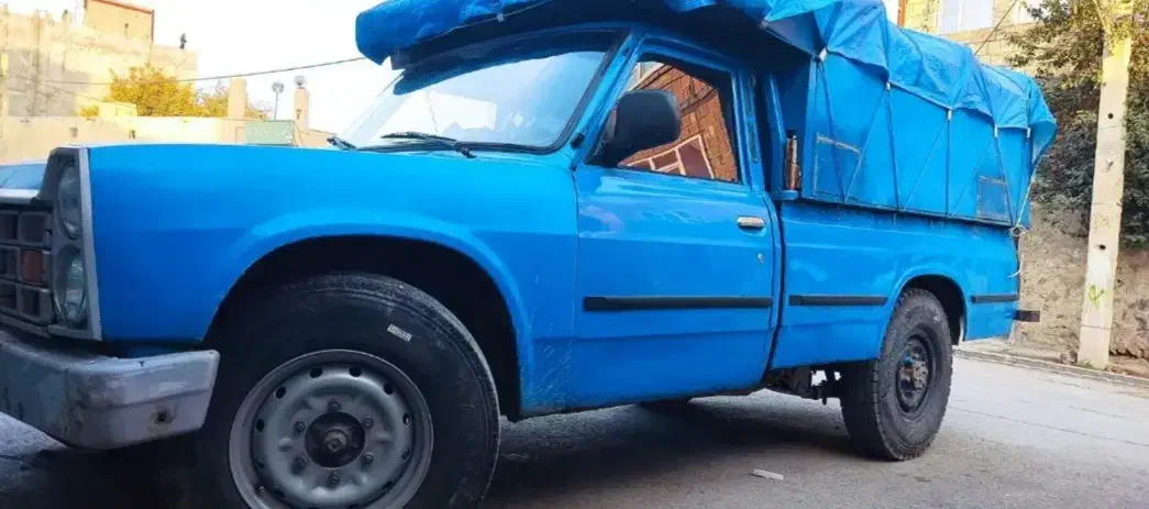 نیسان ۸۶|خودرو سواری و وانت|اردبیل, |دیوار