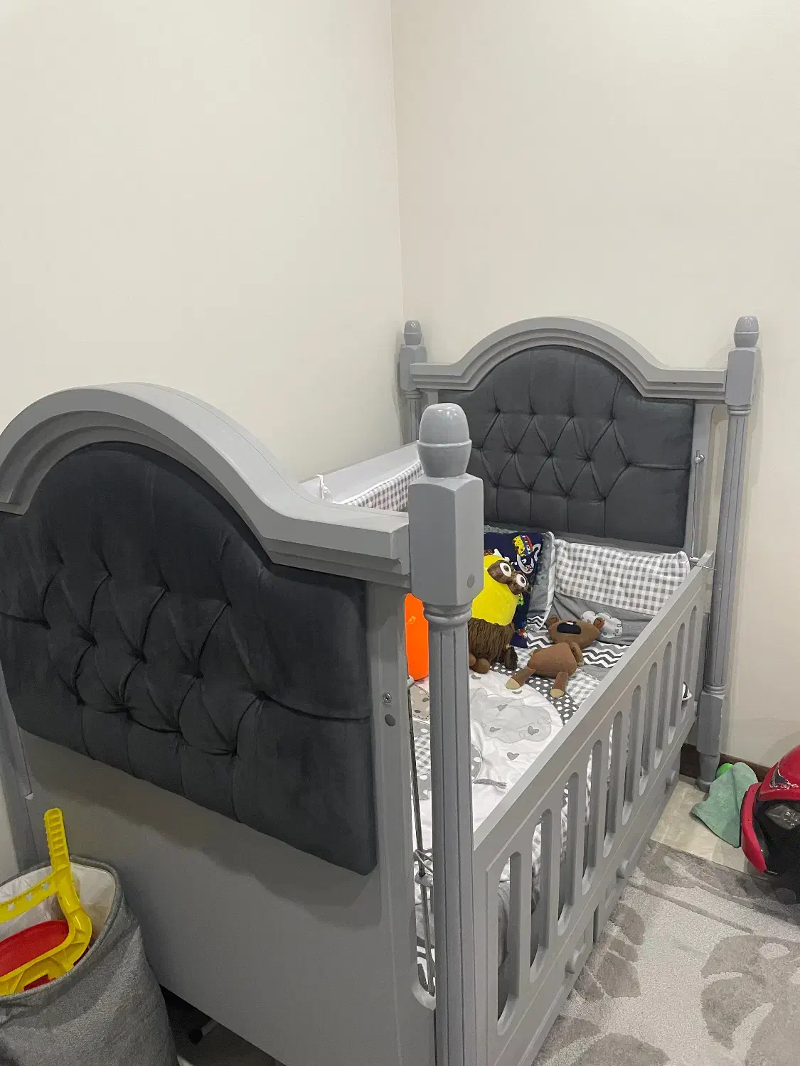 سرویس چوب کودک|تخت و سرویس خواب|دماوند, گیلاوند|دیوار