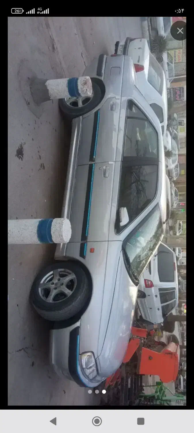 خودرو|خودرو سواری و وانت|شیروان (خراسان), |دیوار