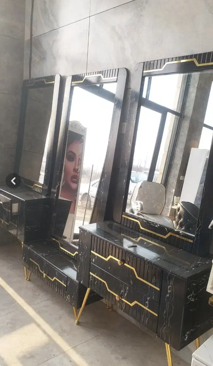 وسایل سالن زیبایی|آرایشگاه و سالن‌های زیبایی|کرمانشاه, |دیوار