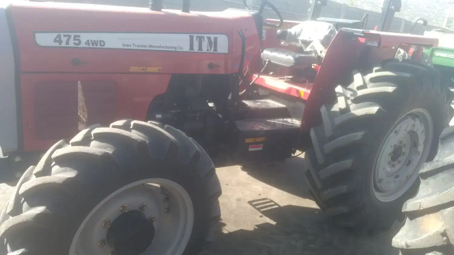 تراکتور۴۷۵|خودرو سنگین|یاسوج, |دیوار