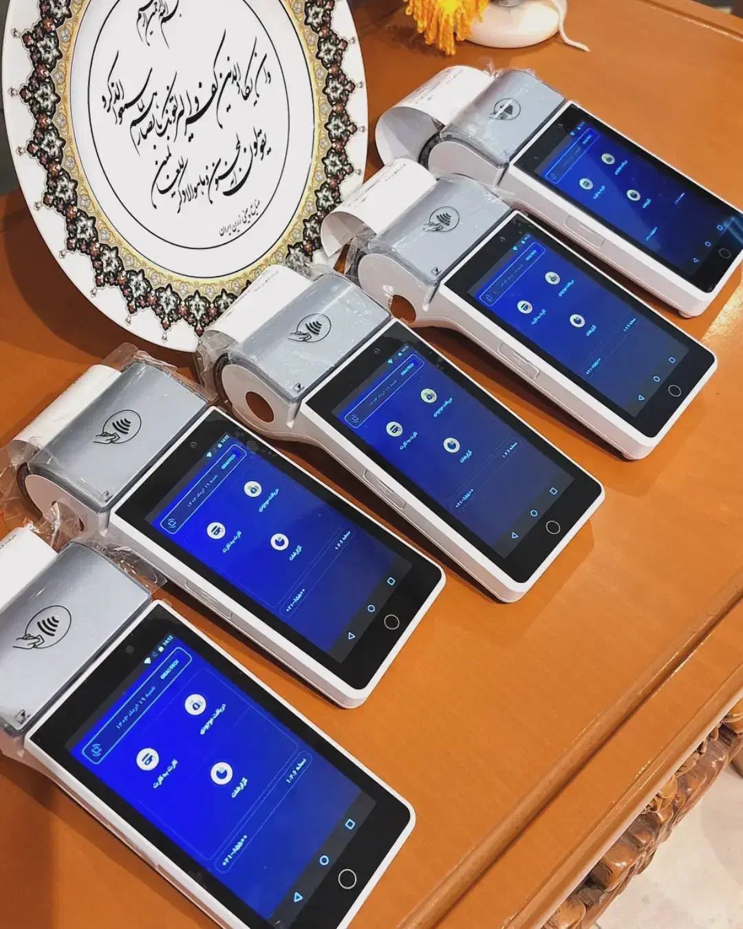 کشلس کش لس کارت به کارت پوز اقساطی|فروشگاه و مغازه|مشهد, آبکوه|دیوار