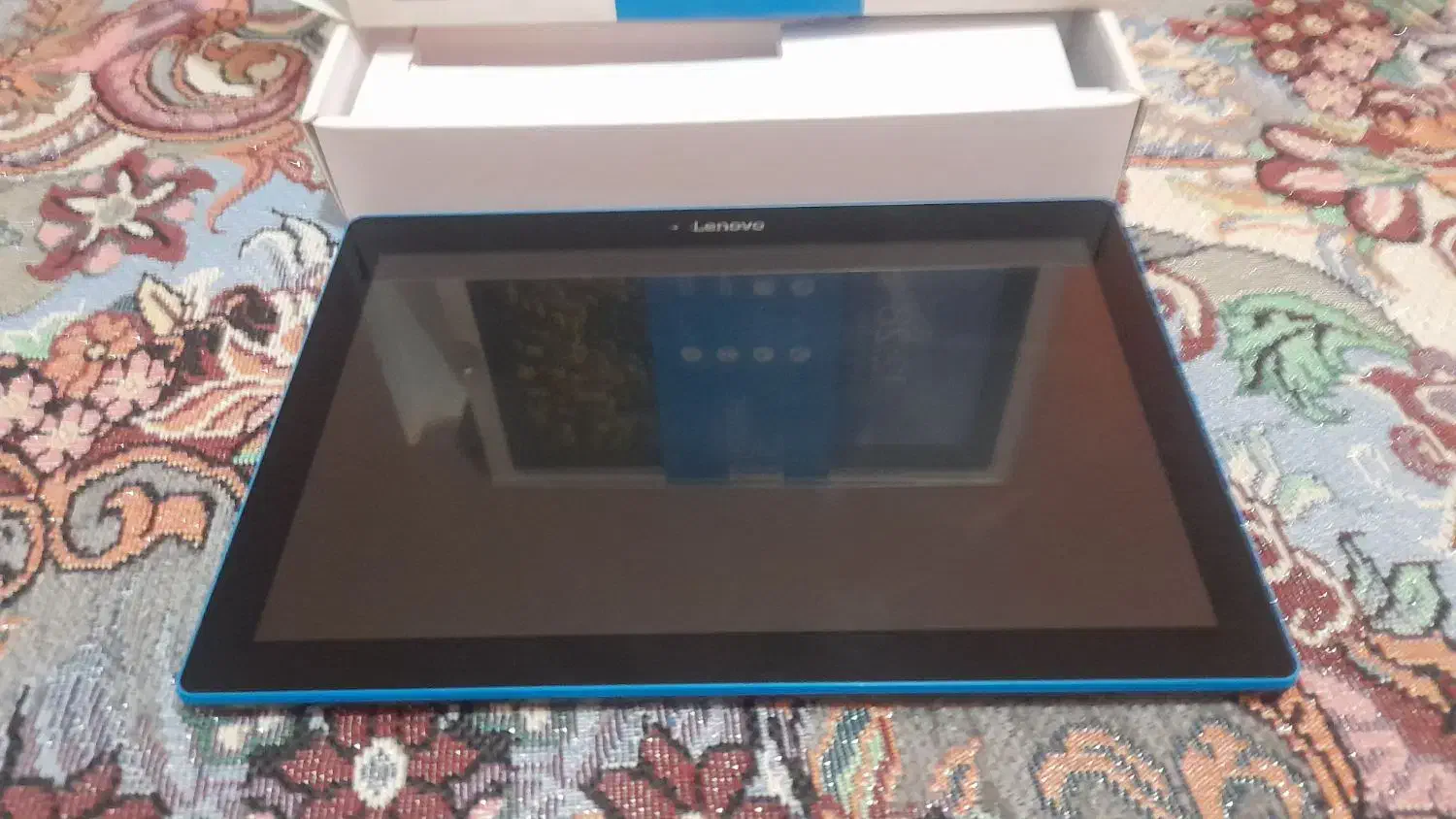 تبلت لنوو در حد آک بدو خط و خش سالم|تبلت|قم, جمکران|دیوار