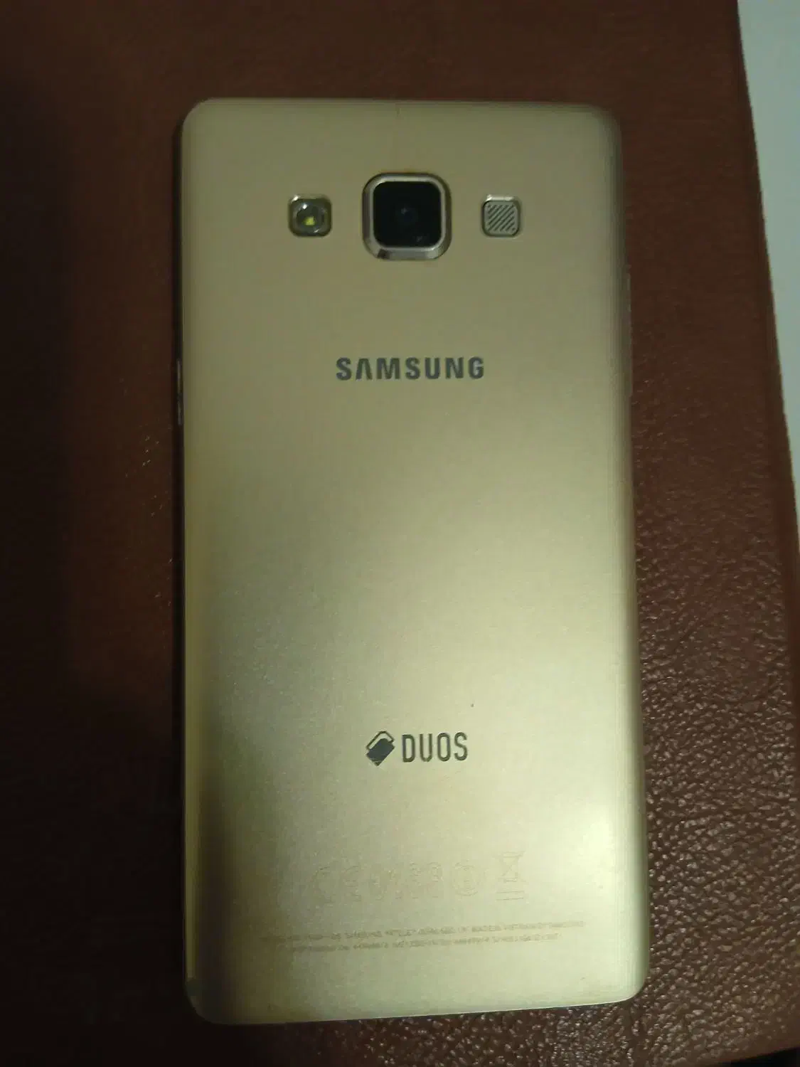 سامسونگ Galaxy A5 با حافظهٔ ۱۶ گیگابایت|موبایل|تهران, تهرانپارس غربی|دیوار