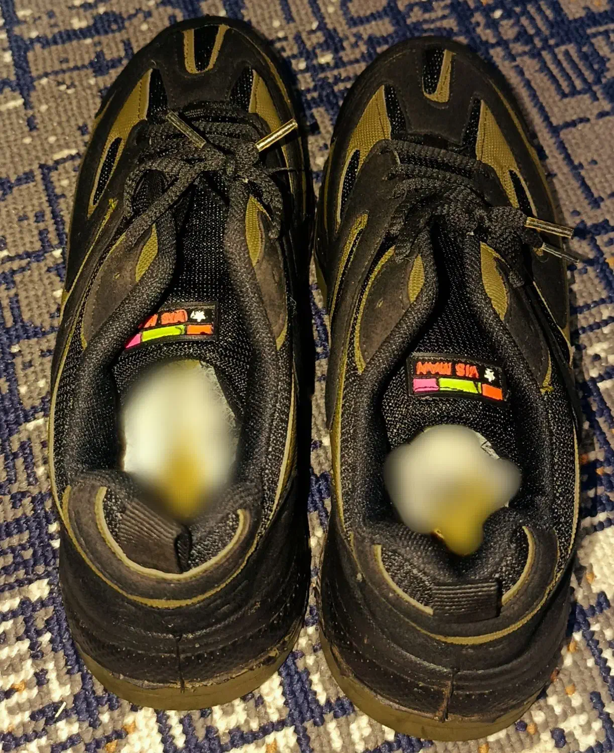 کتانی اسپرتvis man|کیف، کفش، کمربند|خلخال, |دیوار