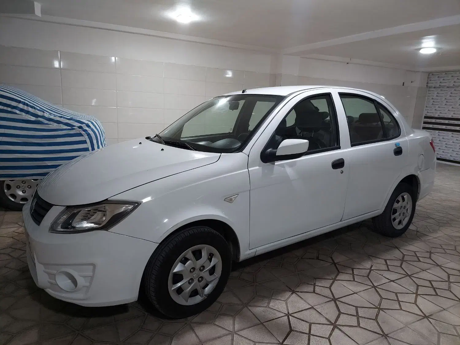 ساینا ۹۸|خودرو سواری و وانت|کنگاور, |دیوار