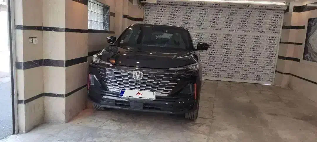 چانگان cs55 2024 پلاس وارداتی|خودرو سواری و وانت|تهران, سبلان (لشگر)|دیوار