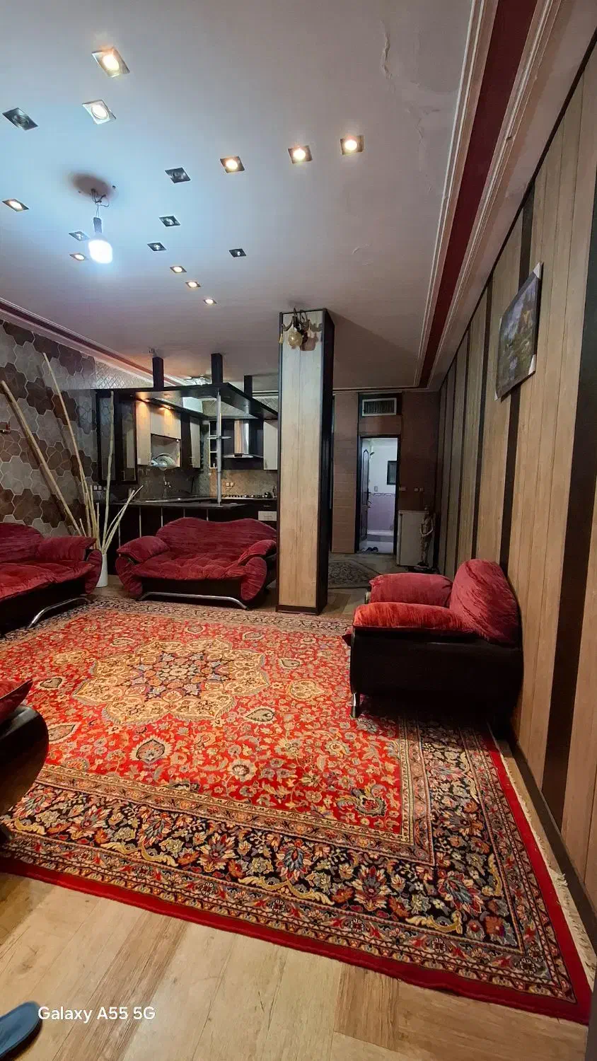 رهن کامل و تبدیل منزل۷۵متری لوکس|اجارهٔ آپارتمان|شیراز, شهرک مفتح|دیوار