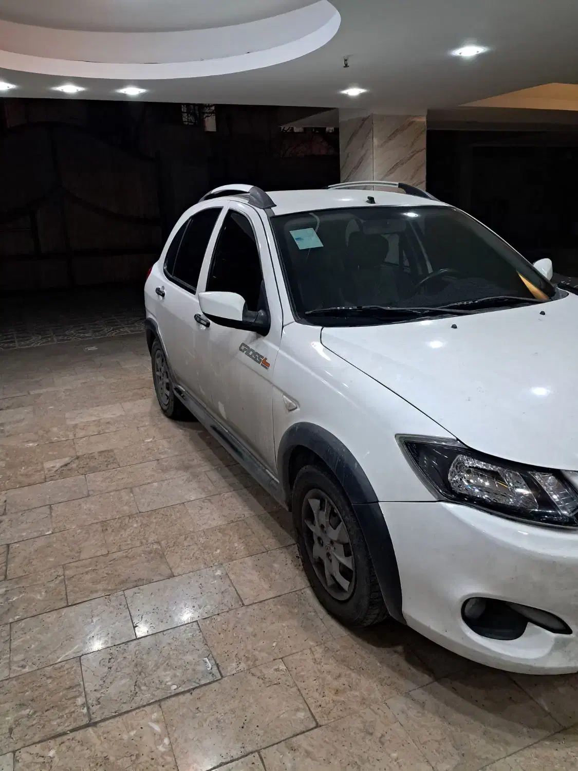 کوییک مدل 401 بدون رنگ|خودرو سواری و وانت|کرج, کیانمهر|دیوار