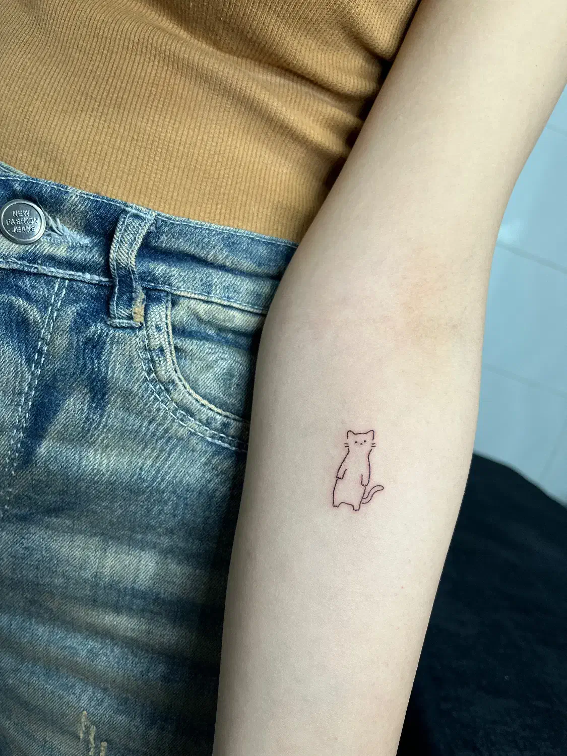 تتو بدن|خدمات آرایشگری و زیبایی|نیشابور, هفده شهریور|دیوار