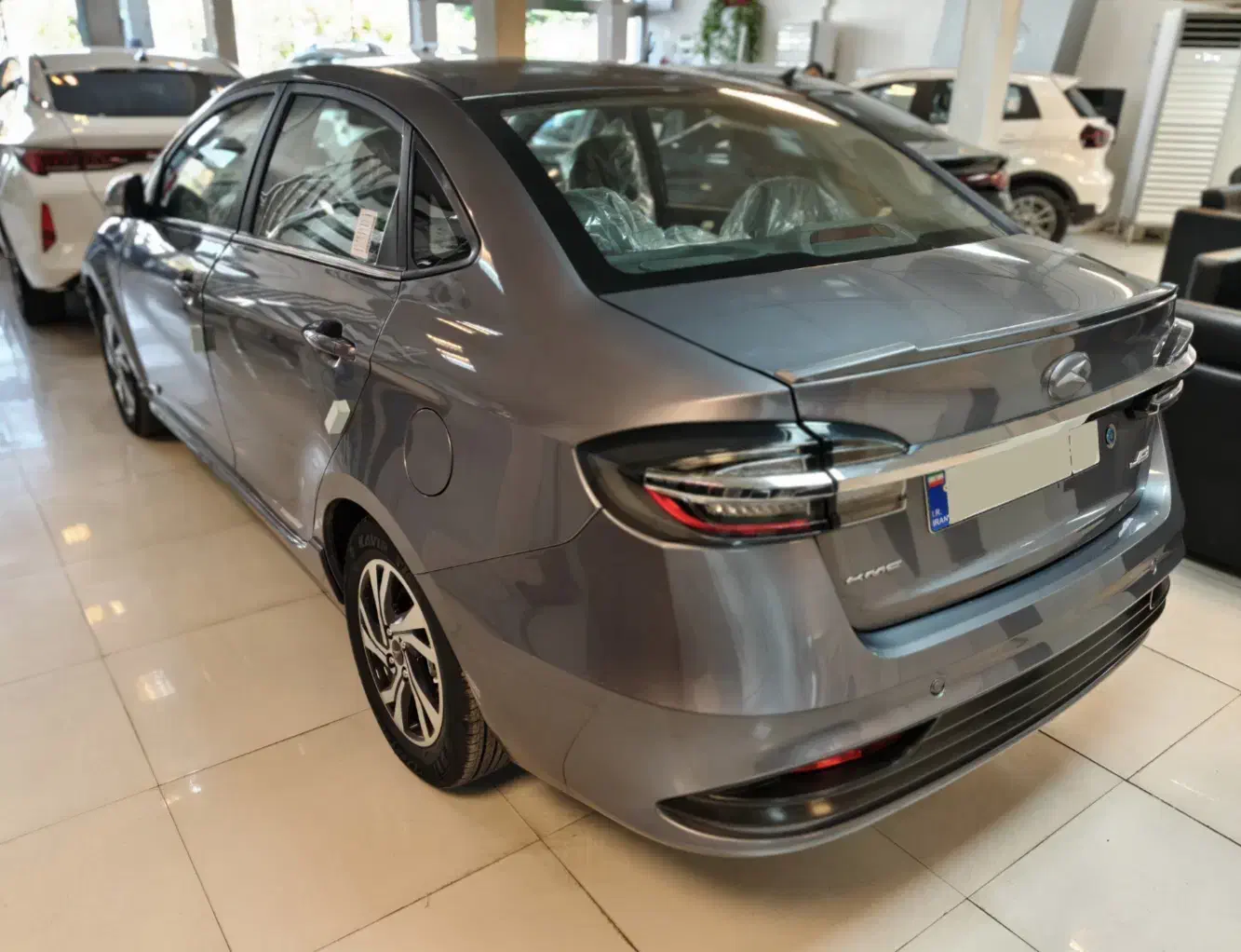 کی ام سی ایگل 1404 صفر در نمایندگی مجاز|خودرو سواری و وانت|تهران, شهرک گلها (تهرانسر)|دیوار