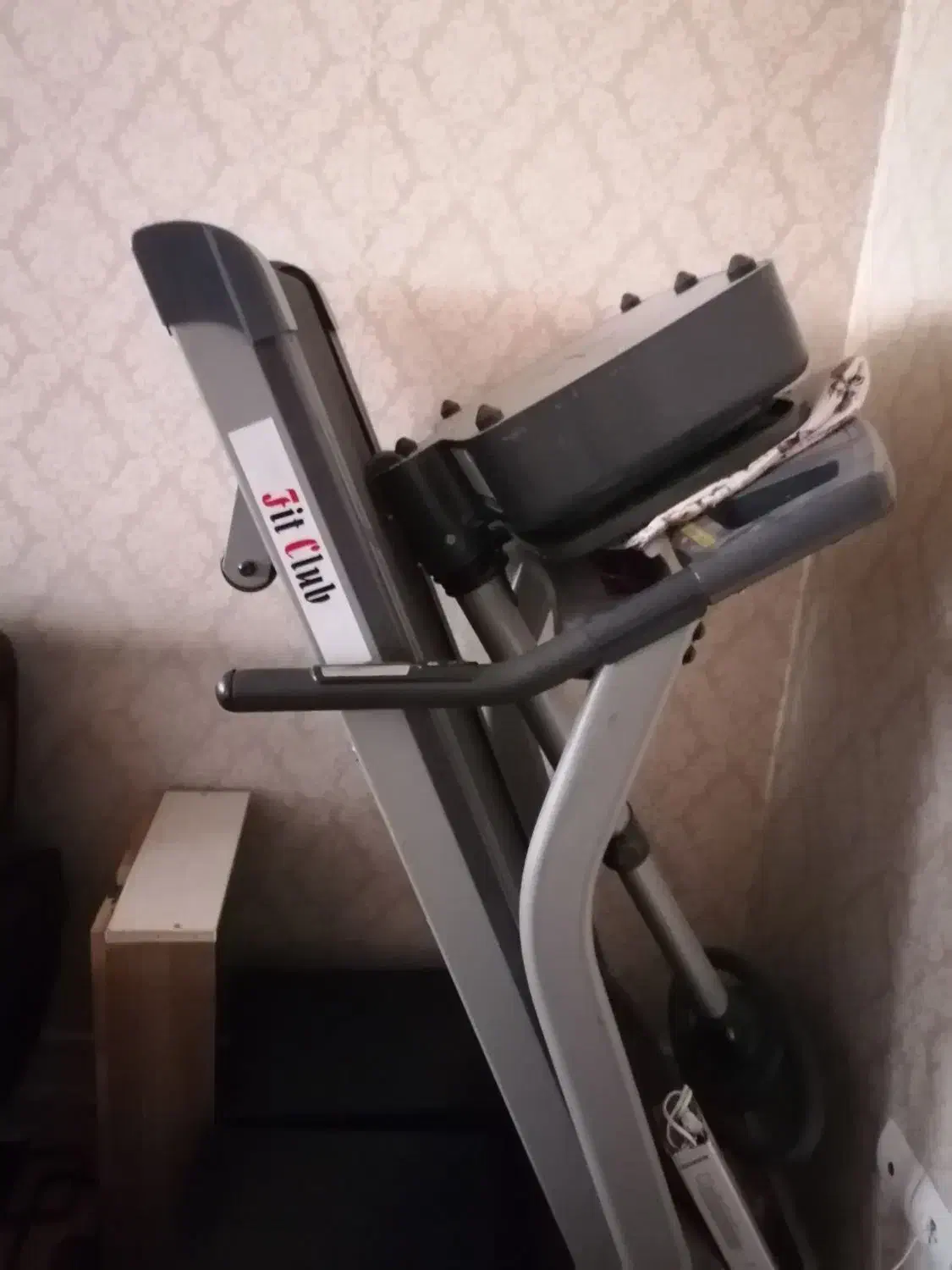 تردمیل fit club ارجینال|تجهیزات ورزشی|قم, شهرک امام حسن|دیوار