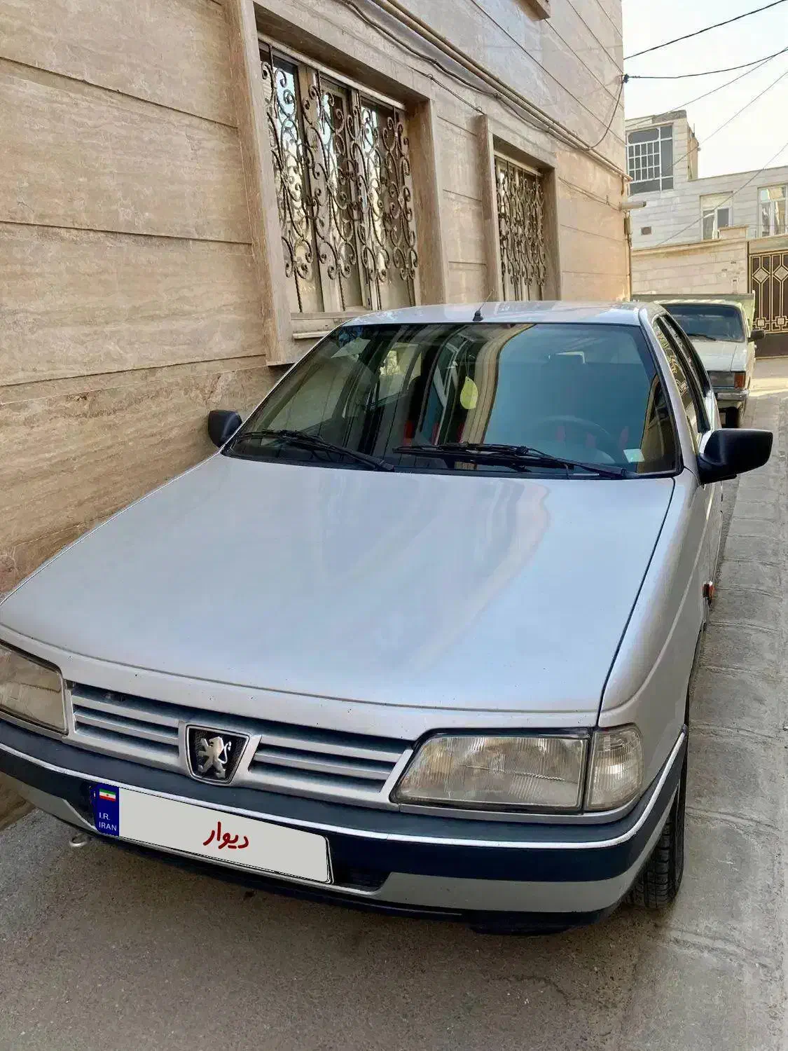 پژو ۴۰۵|خودرو سواری و وانت|اراک, |دیوار