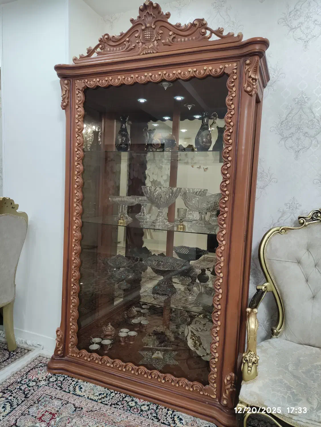 بوفه و دکوری|بوفه، ویترین، کنسول|کرج, شهرک کوثر|دیوار