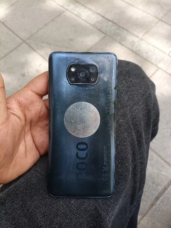 poco x3|موبایل|قم, عشقعلی|دیوار