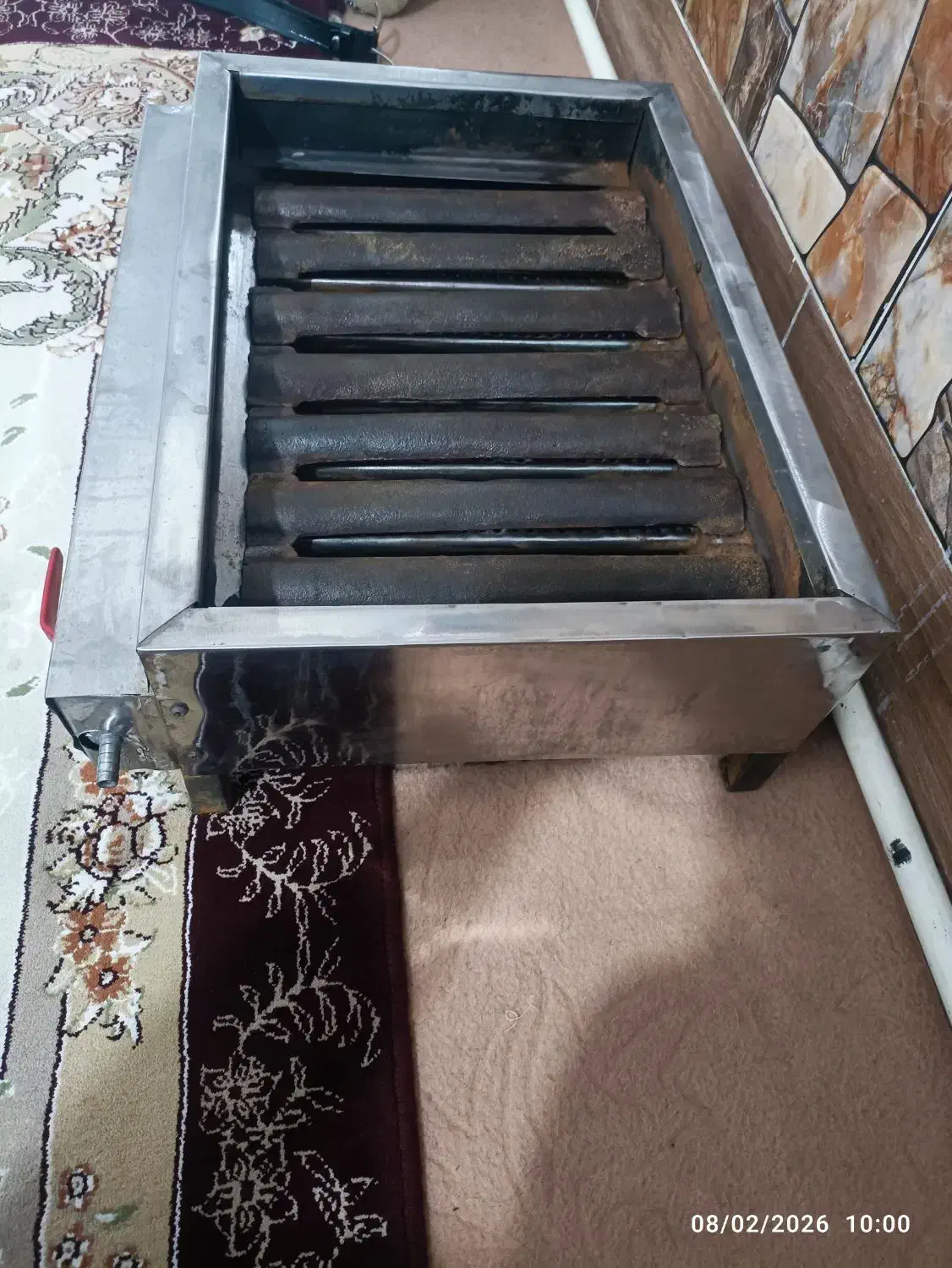 کباب پز|اجاق گاز و لوازم برقی پخت‌وپز|رباط‌کریم, رباط‌کریم|دیوار