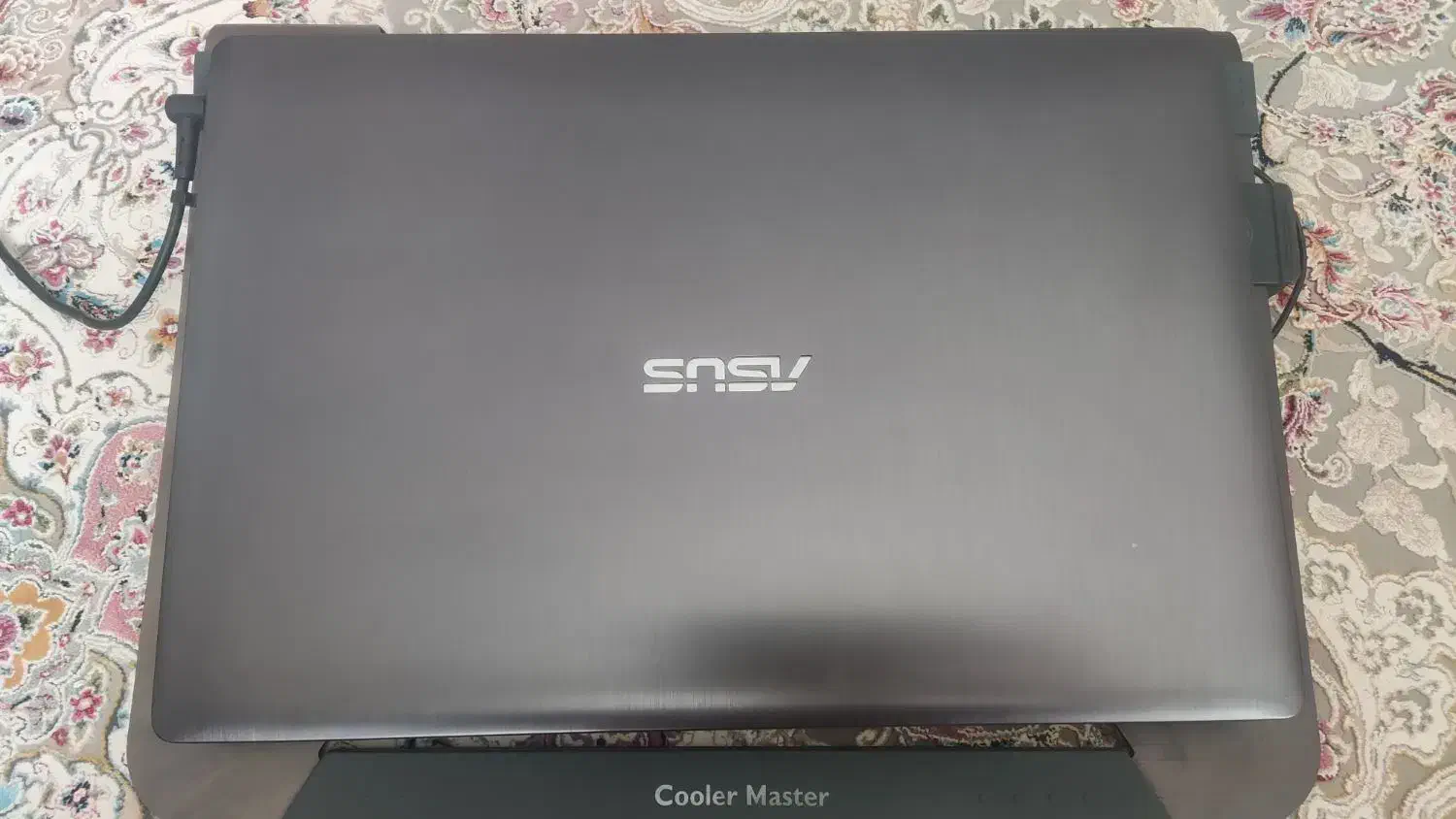 لپ تاپ Asus N550j|رایانه همراه|خرم‌آباد, |دیوار