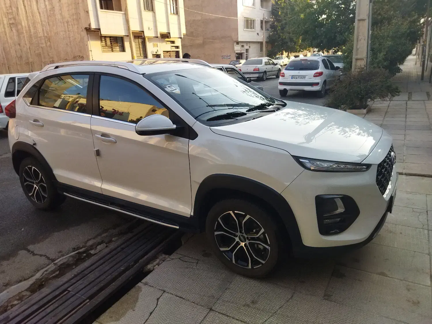 X22 pro mt|خودرو سواری و وانت|شیراز, شهرک گلدشت حافظ‎|دیوار