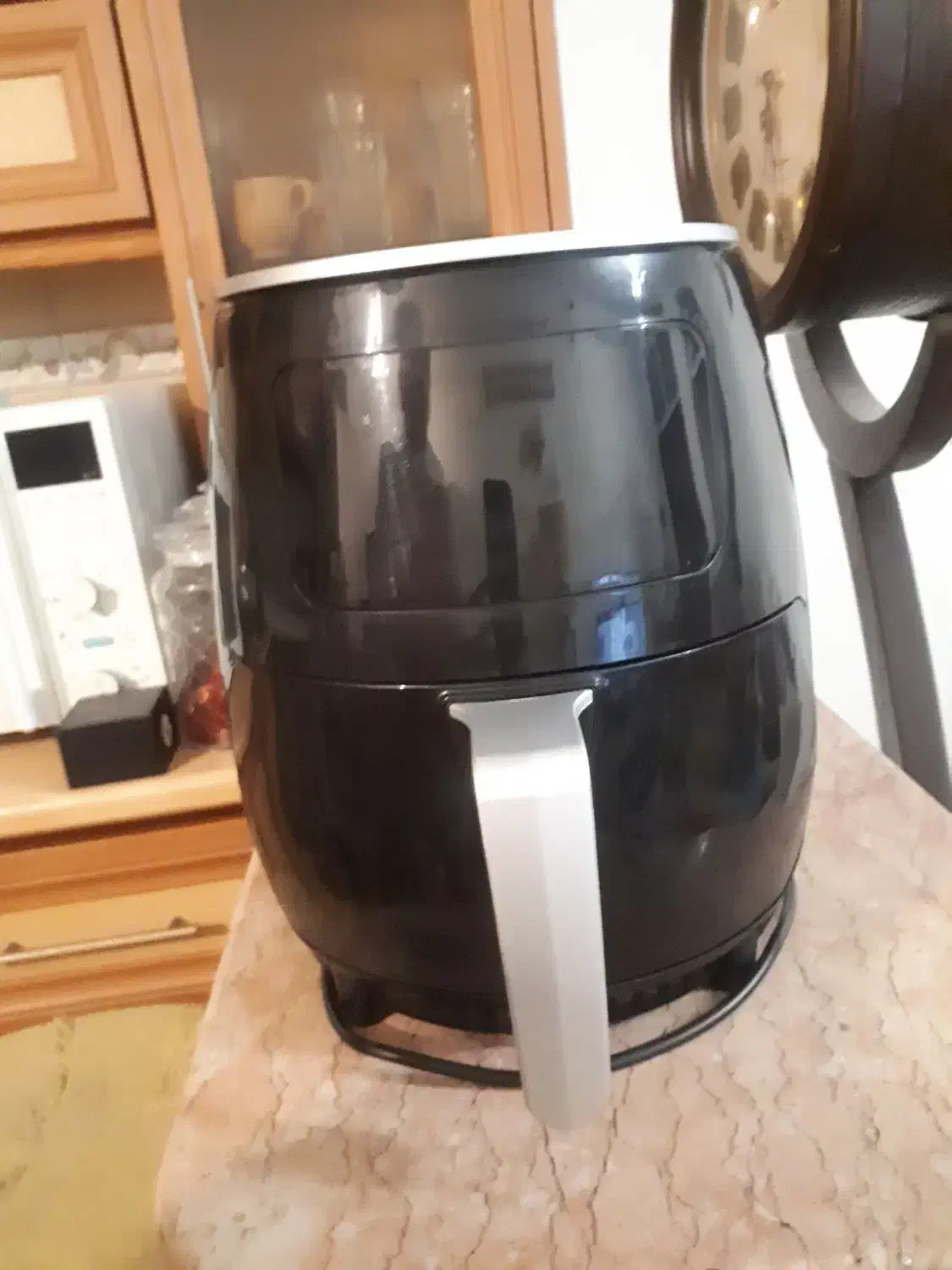 هواپز (سرخکن بدون روغن) ۶ لیتری|اجاق گاز و لوازم برقی پختوپز|تهران, تهرانپارس شرقی|دیوار