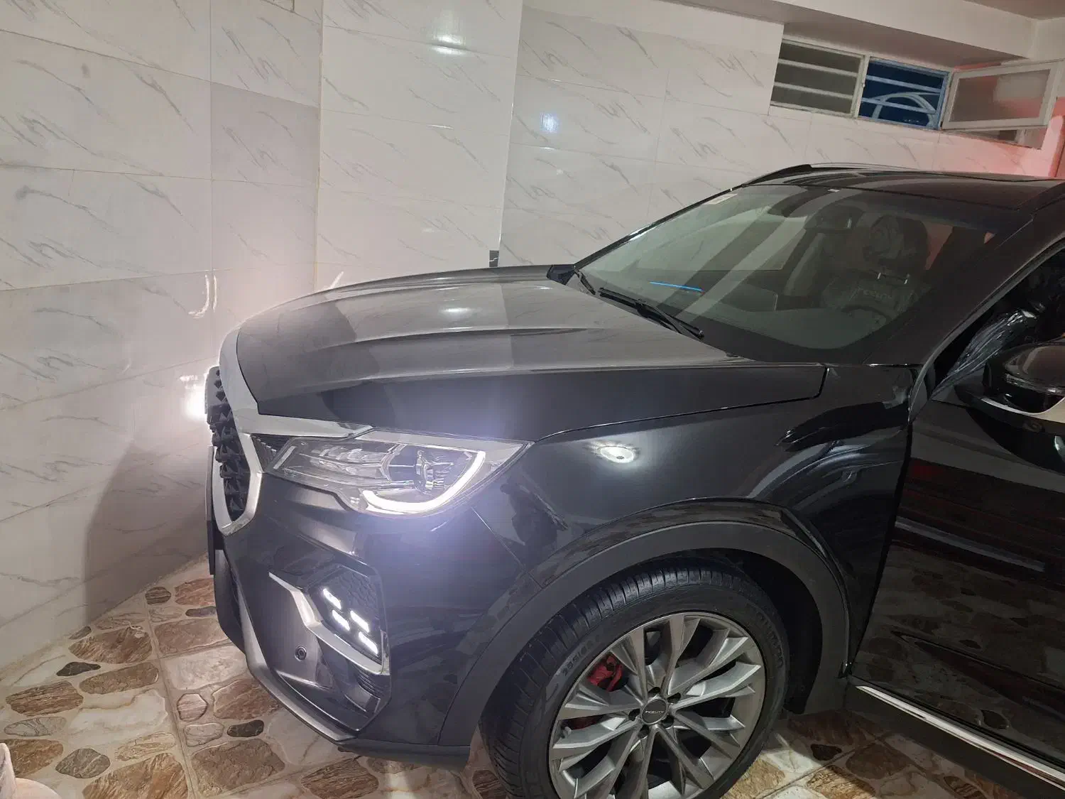 فیدالیت الیت ۵ نفره رینگ کروم|خودرو سواری و وانت|ایلام, |دیوار