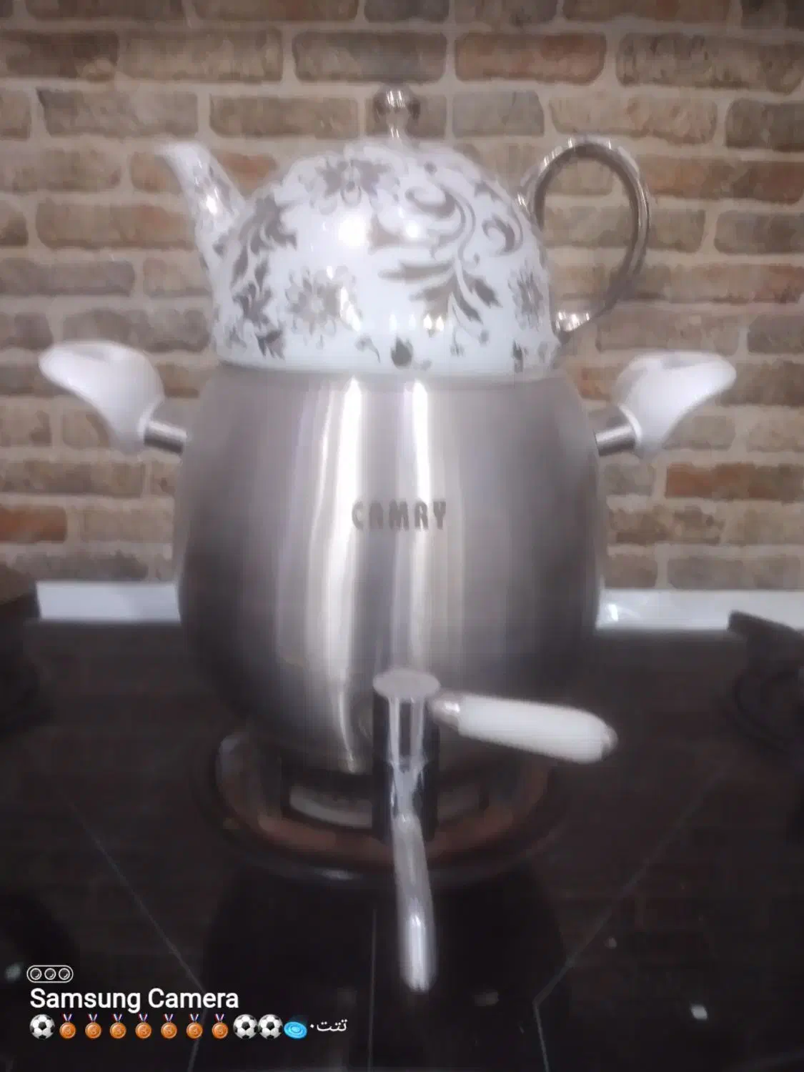 قوری وکتری|قوری، کتری، قهوه‌ساز دستی|اهواز, فاز ۲ پادادشهر|دیوار