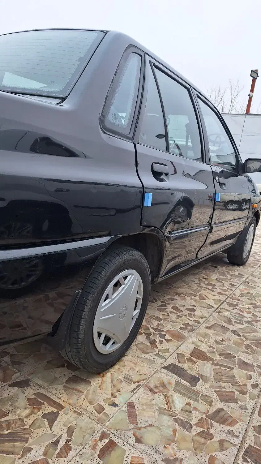 پراید۱۳۲مدل۸۹|خودرو سواری و وانت|لاهیجان, لاشیدان|دیوار