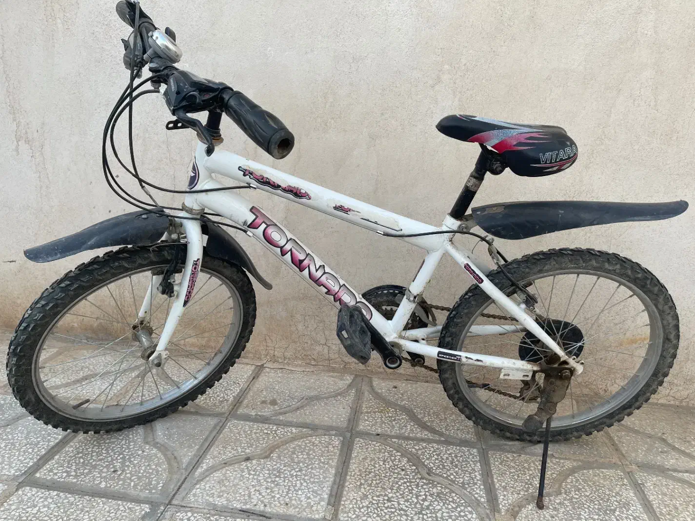 دوچرخه ۲۰ نوجوان تورنادو سالم|دوچرخه، اسکیت، اسکوتر|گناباد, |دیوار