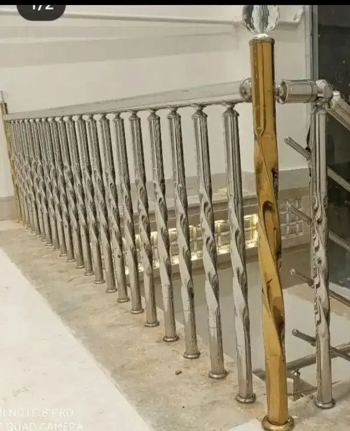 نرده استیل|خدمات پیشه و مهارت|بیرجند, |دیوار