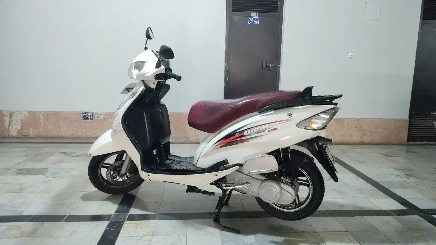 وگو مدل ۹۵|موتورسیکلت|تهران, ایران|دیوار