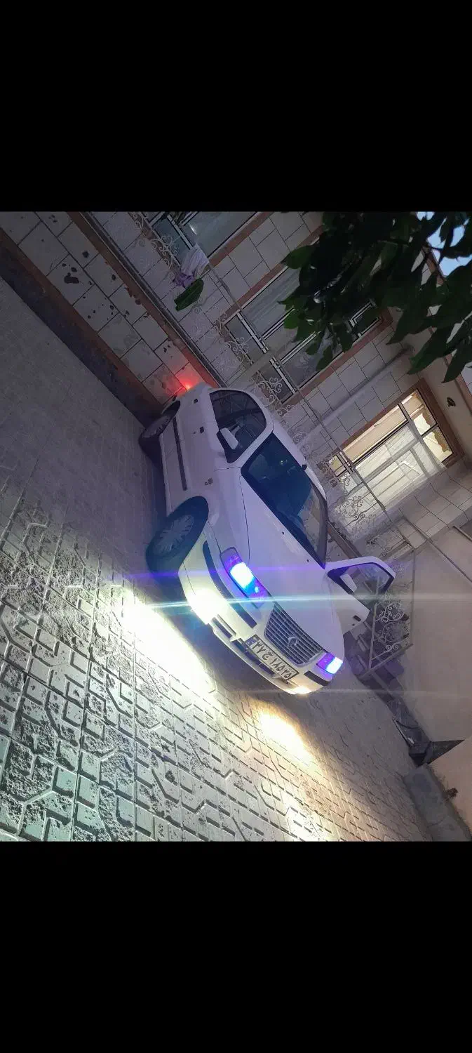 سمند موتورملی ۹۵ تمام رنگ|خودرو سواری و وانت|مهاباد (آذربایجان غربی), |دیوار