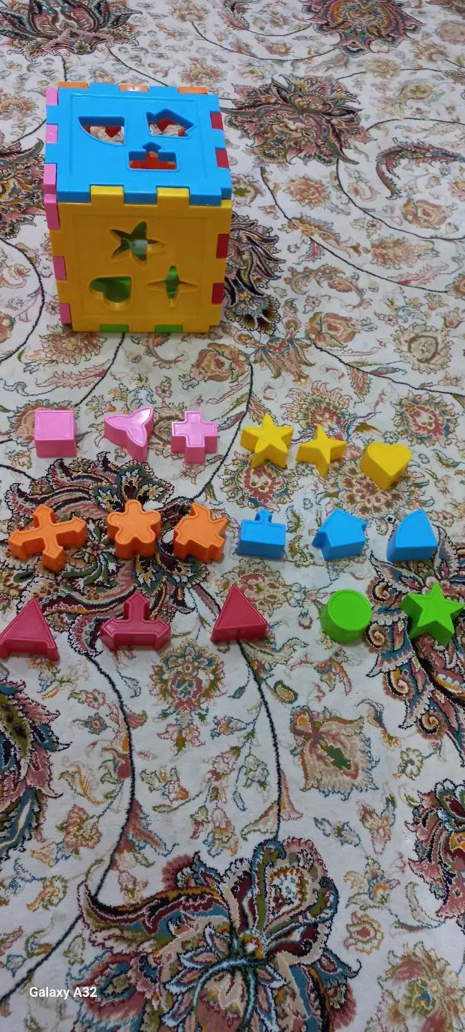 اسباب بازی هوش چین و بولینگ وماهیگیری|اسباب‌‌بازی|اهواز, کوروش|دیوار