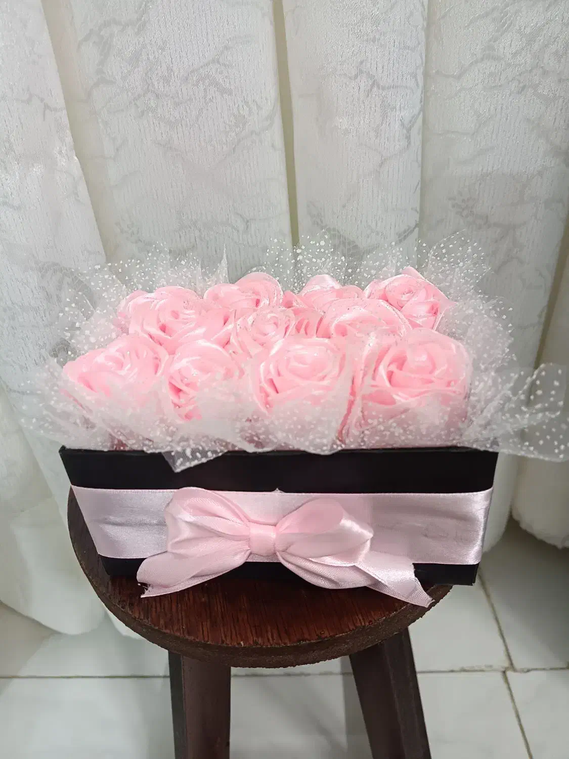 گل رمانی|گل مصنوعی|مشهد, کشف|دیوار