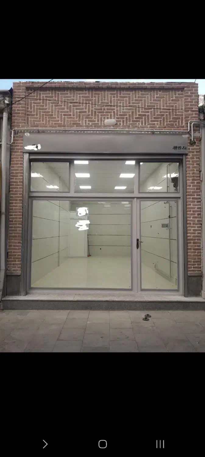 مغازه ۳۵ متری در سه دکانلار|فروش مغازه و غرفه|اهر, |دیوار