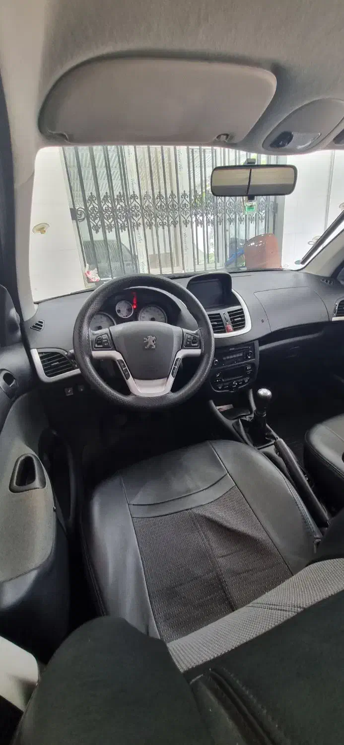 207 TU5|خودرو سواری و وانت|چمران, |دیوار