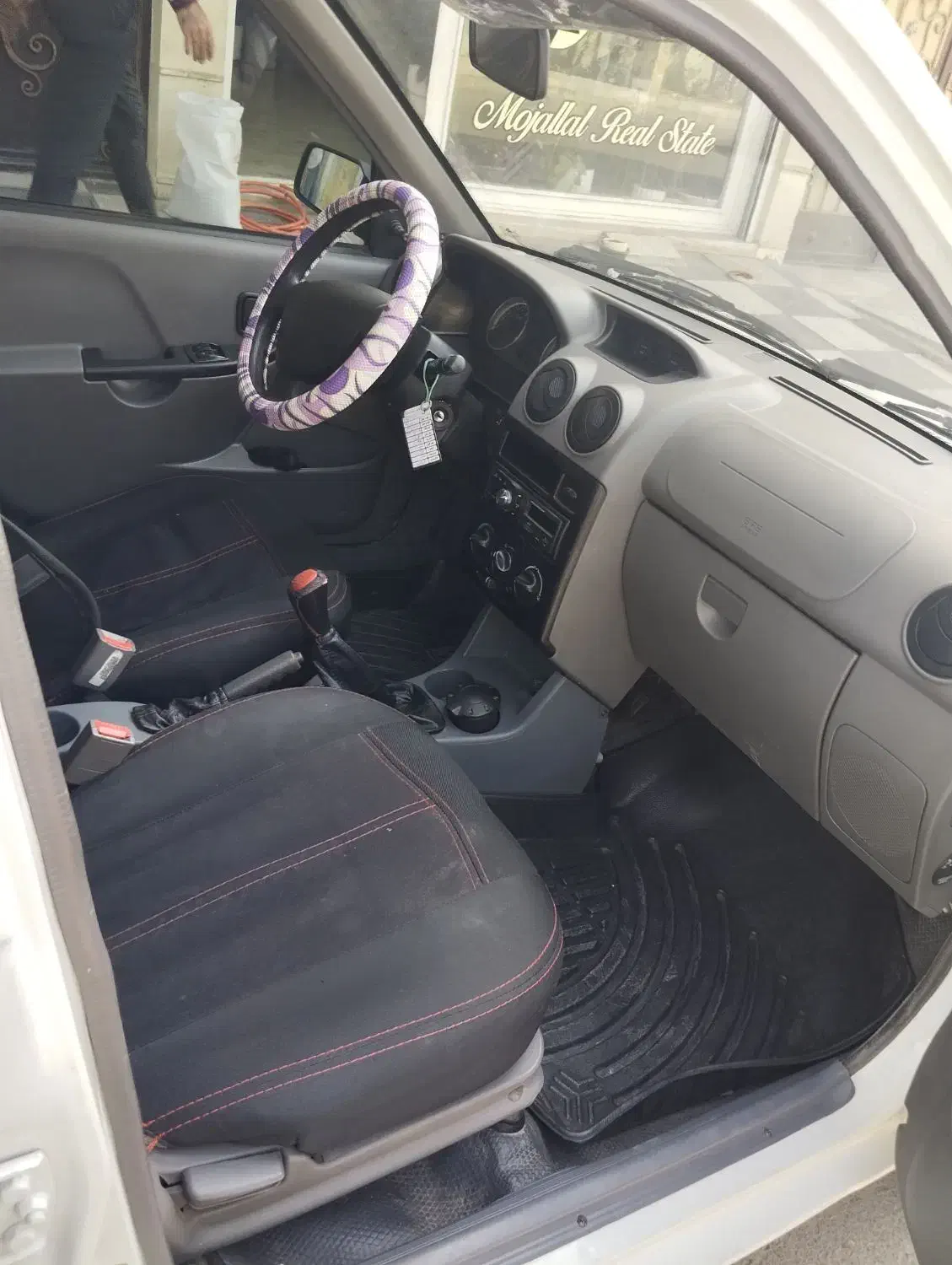 پراید ۹۷ بی رنگ درحد صفر|خودرو سواری و وانت|بهارستان, |دیوار