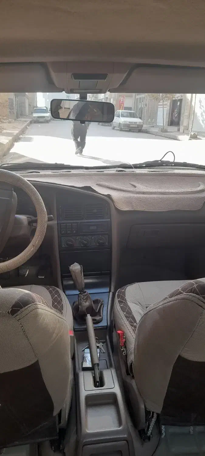 ۴۰۵ مدل ۹۱|خودرو سواری و وانت|بهارستان, |دیوار