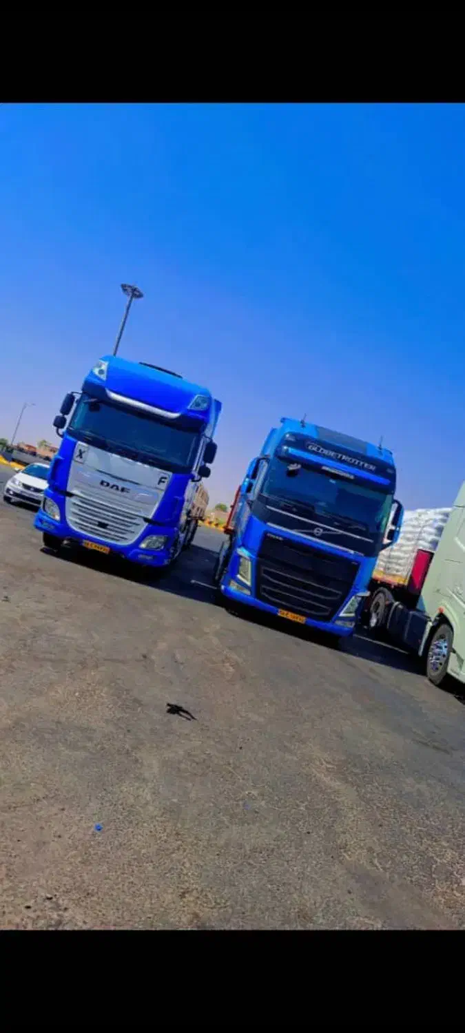 داف مدل 2018 ریتارد گیربکس|خودرو سنگین|کرمان, |دیوار