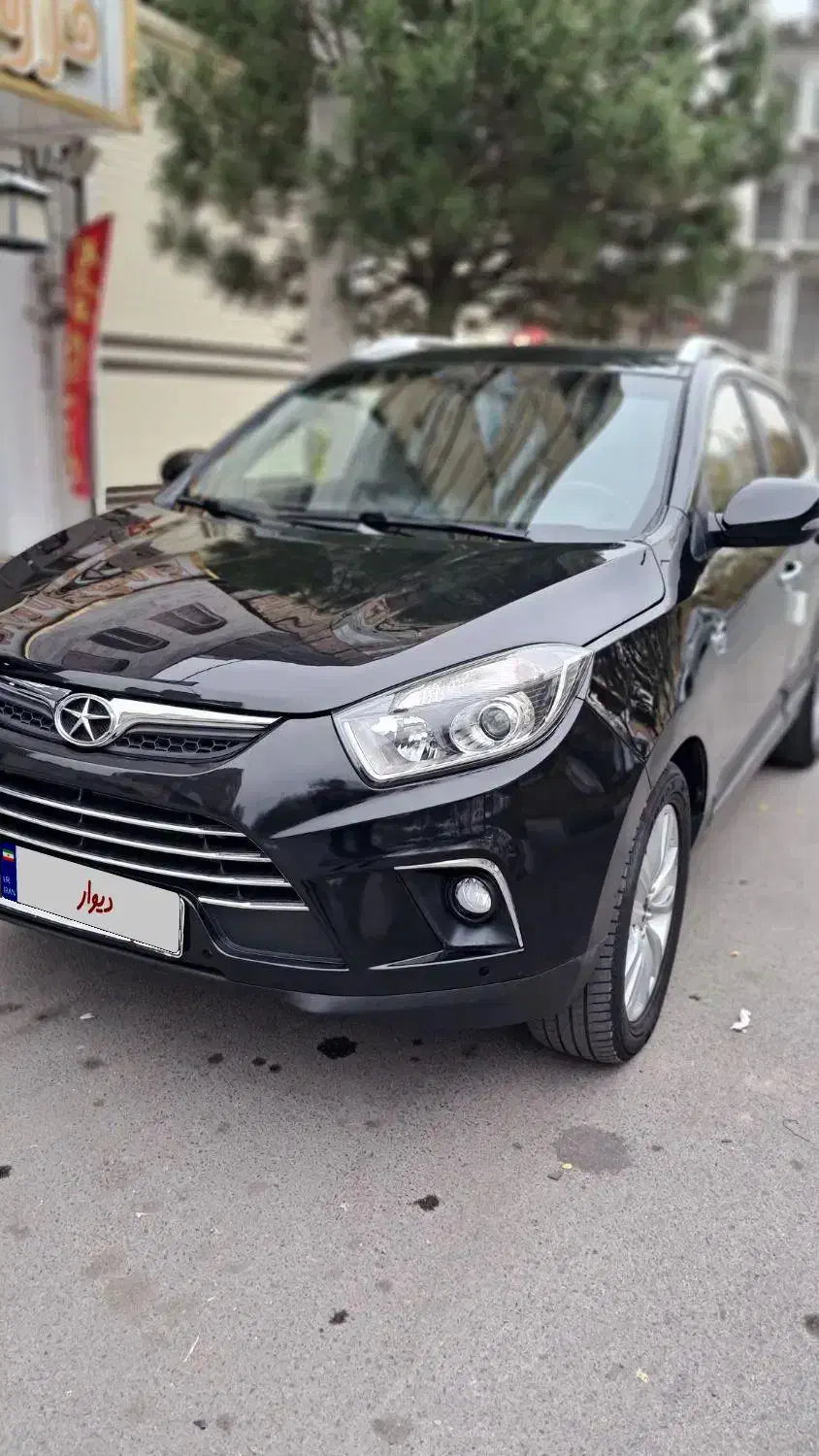 جک s5اتومات|خودرو سواری و وانت|مشگین شهر, |دیوار