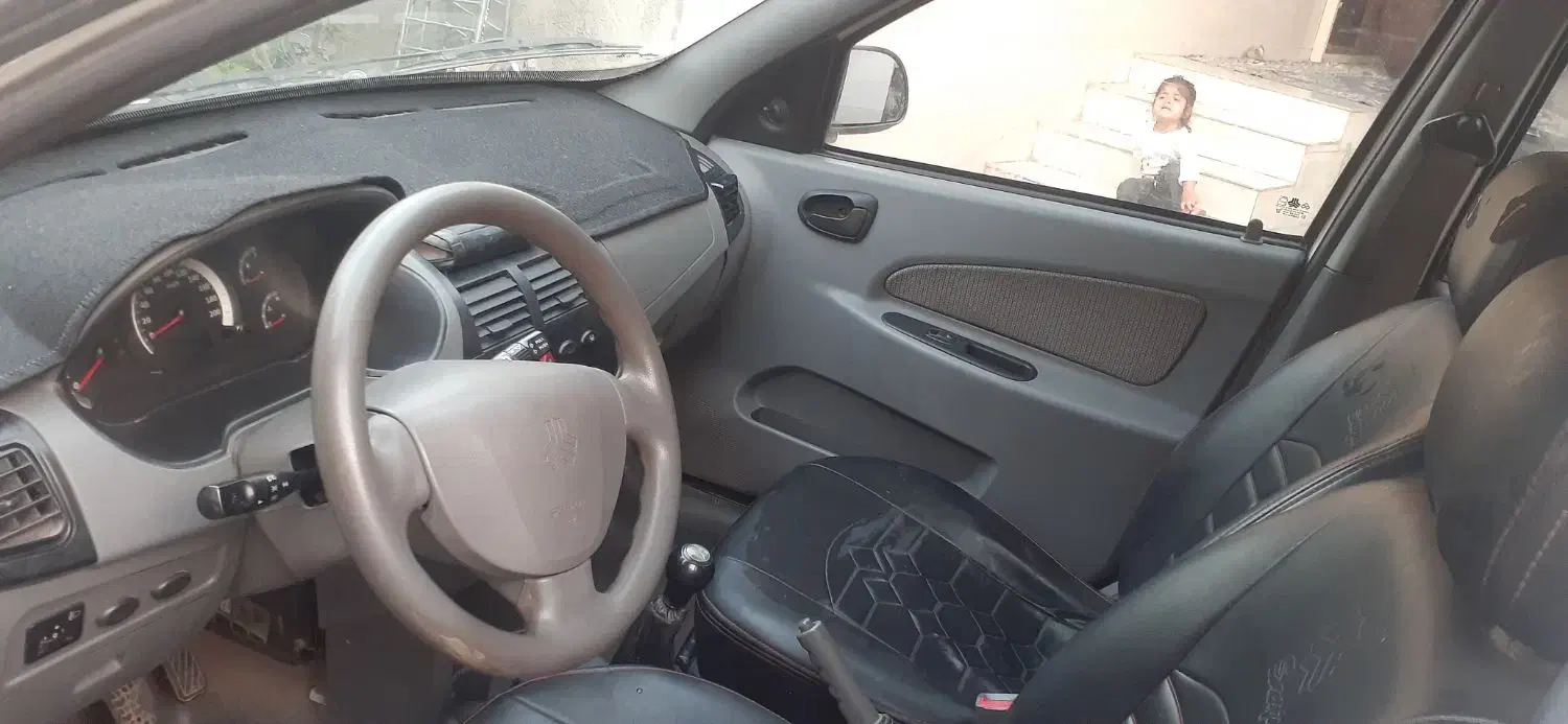 تیبا ۱مدل ۹۹|خودرو سواری و وانت|آق قلا, |دیوار