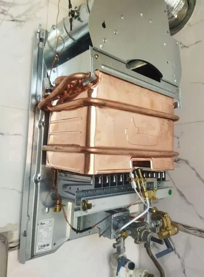 تعمیر وسرویس انواع آبگرمکن درمحل شما انجام می‌شود|خدمات پیشه و مهارت|رامهرمز, |دیوار