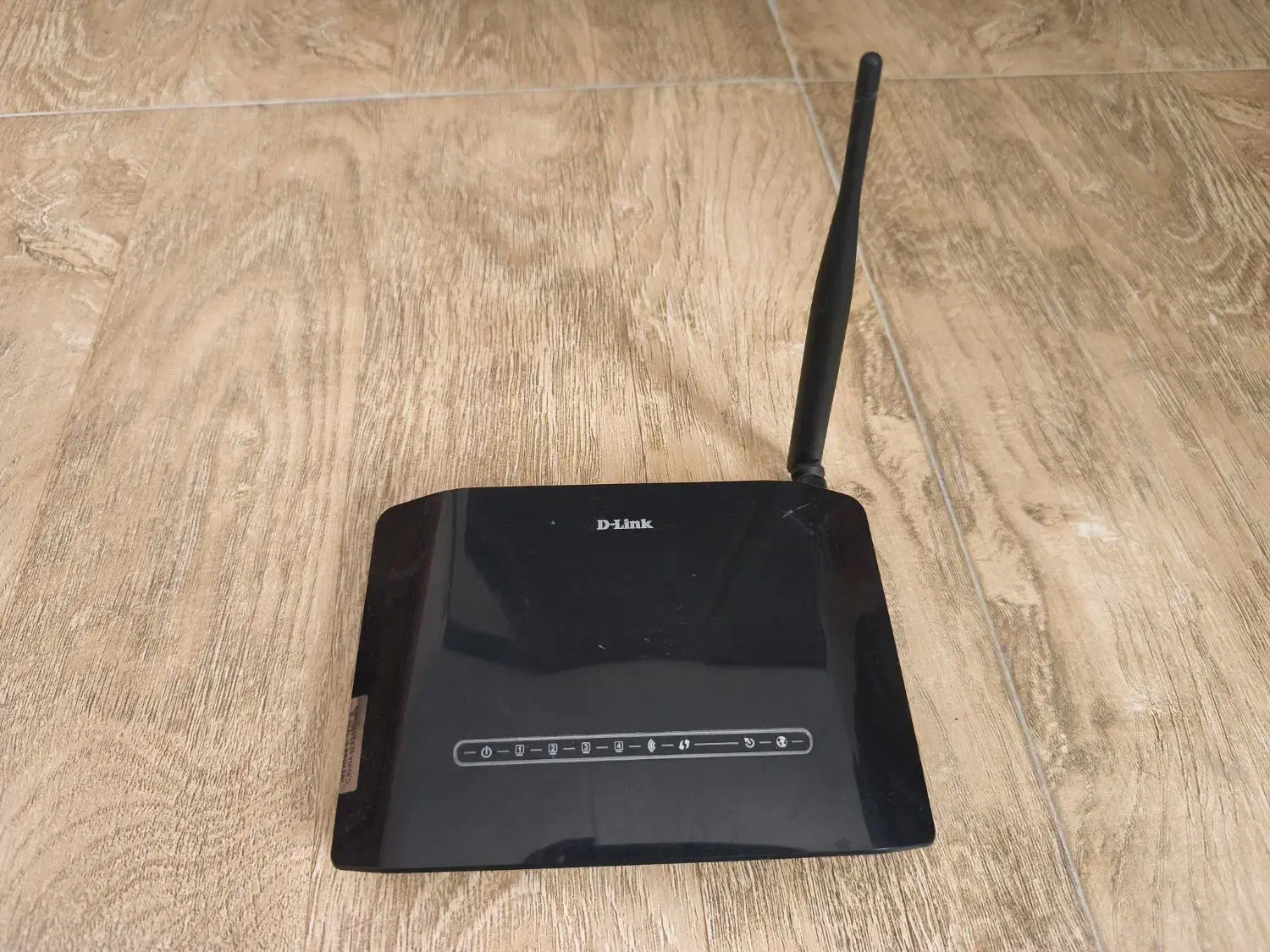 مودم D-Link وای فای|مودم و تجهیزات شبکه|تبریز, |دیوار