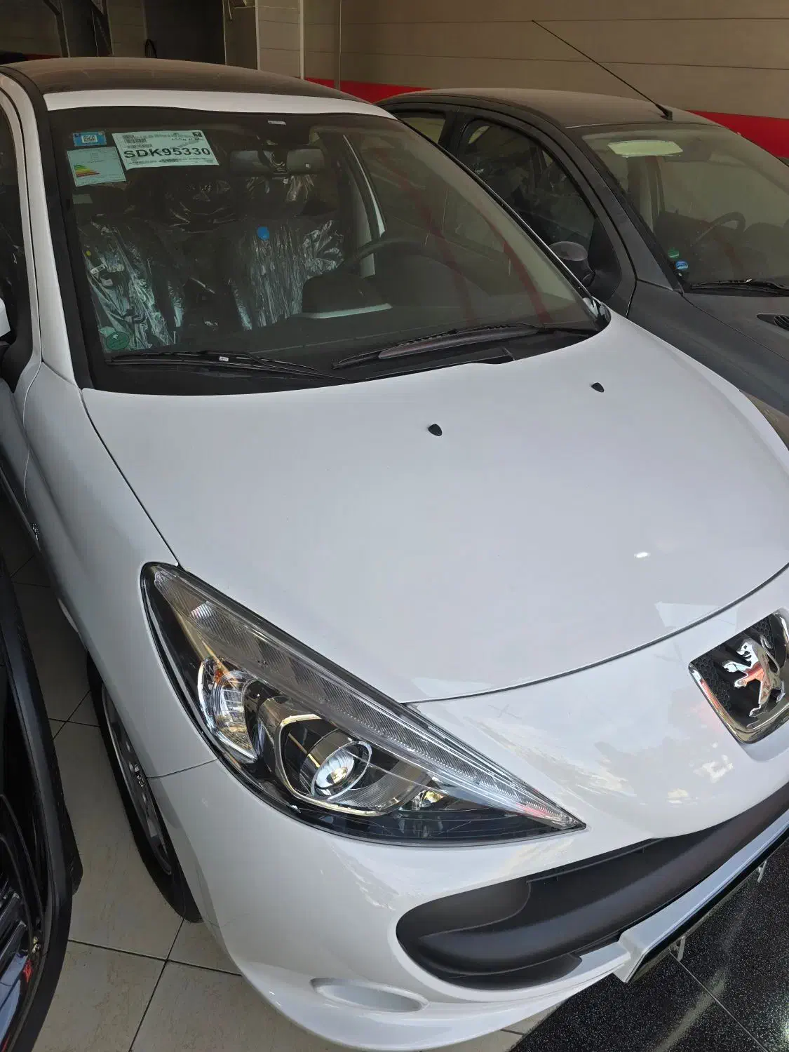 207ارتقا پانوراما با رینک|خودرو سواری و وانت|تبریز, |دیوار