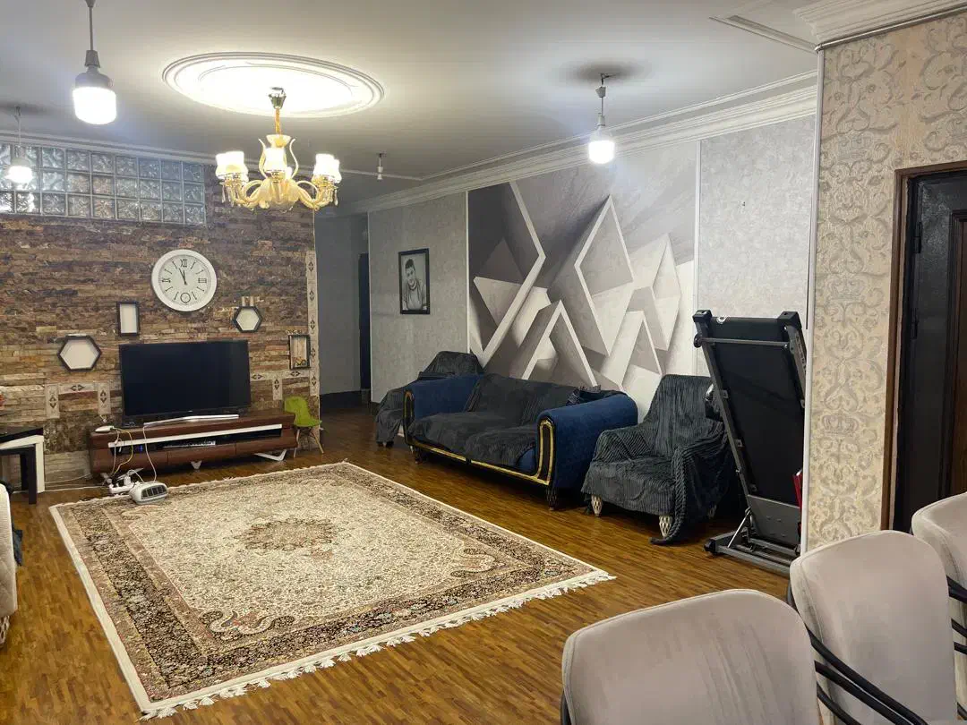 فروش واحد۱۱۵ متری زمین شهری کوی بهارستان|فروش آپارتمان|آبادان, |دیوار