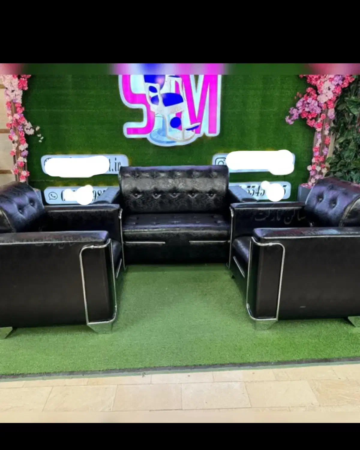 تولید انواع صندلی های انتظار،ویتینگ،اداری|آرایشگاه و سالنهای زیبایی|کرج, فاز ۴ مهرشهر|دیوار