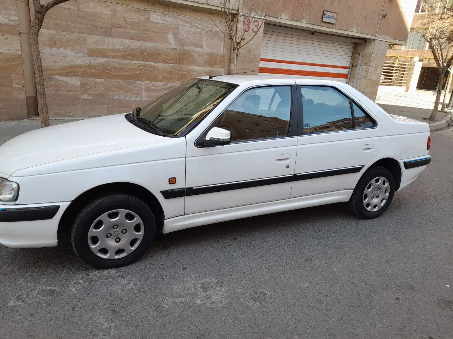 پرشیا ۹۷|خودرو سواری و وانت|تهران, نعمت‌آباد|دیوار