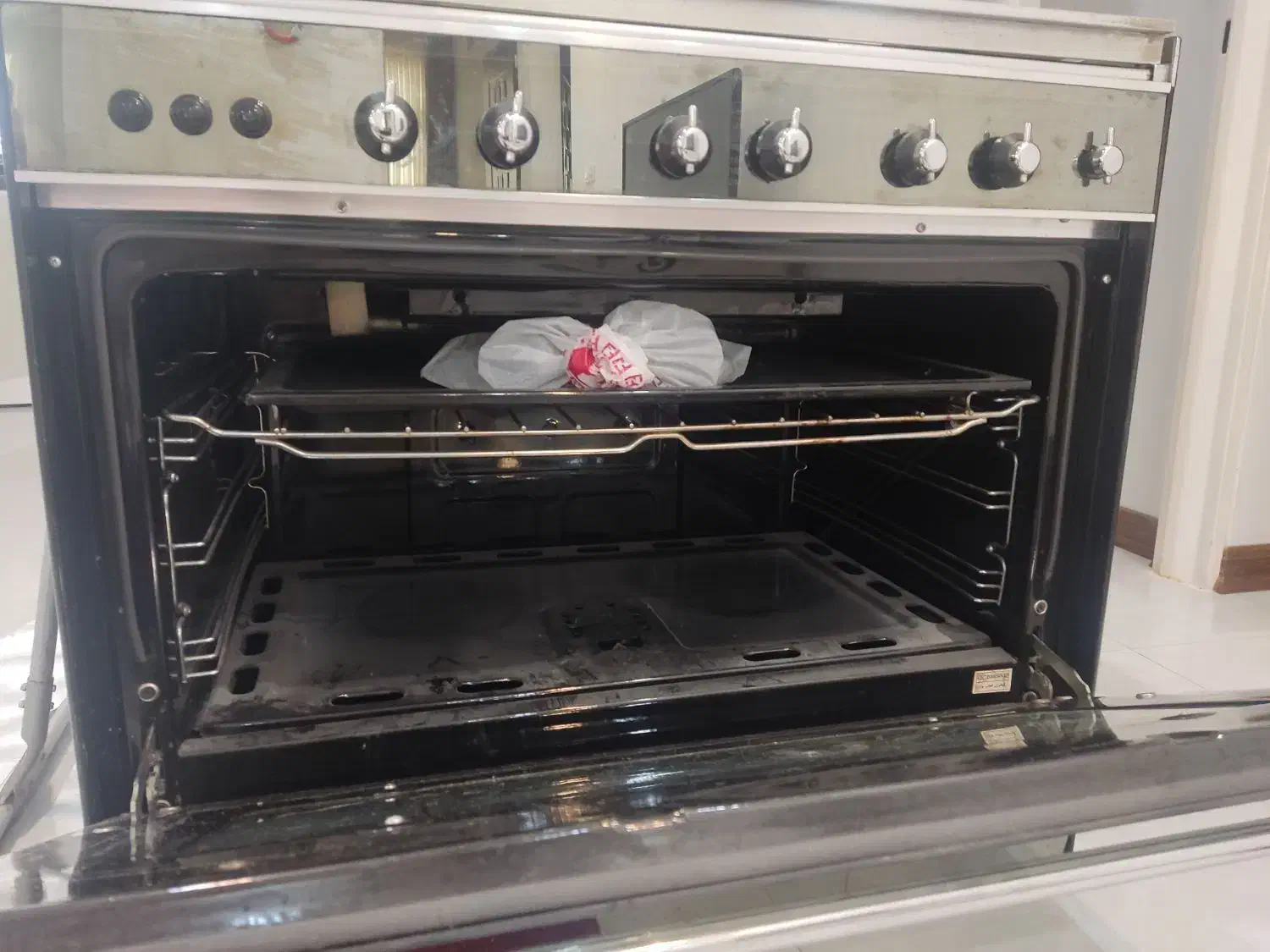 اجاق گاز فردار رزگاز ،دولت آباد|اجاق گاز و لوازم برقی پختوپز|ری, شهادت|دیوار