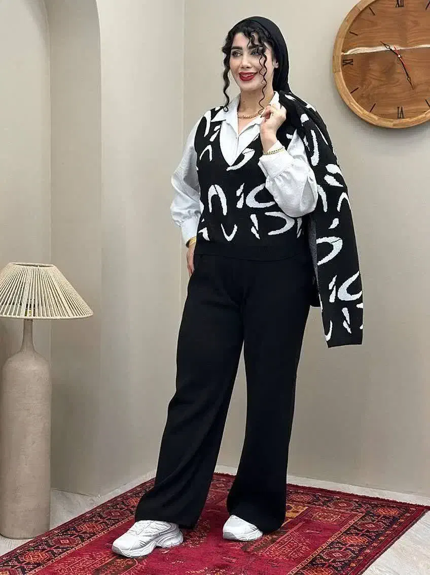 ست سه تیکه کت و شلوار جلیقه|لباس|گناباد, |دیوار